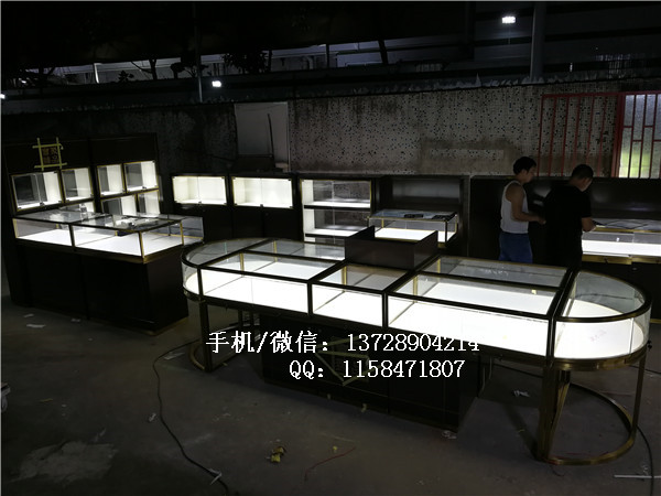 珠寶店展示柜制作.jpg 珠寶店展示柜制作.jpg