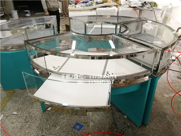 圓形珠寶展柜制作.jpg