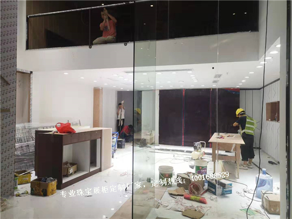 珠寶店面裝修施工.jpg 珠寶店面裝修施工.jpg