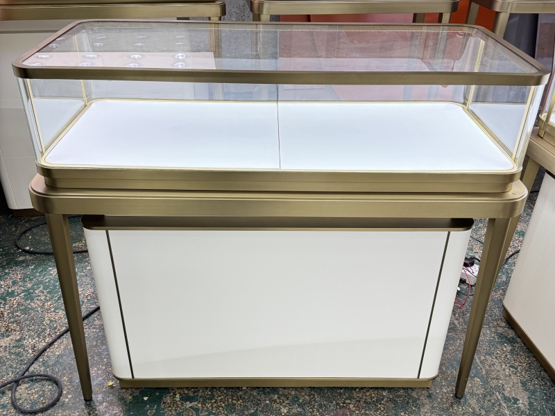 尼日利亞珠寶展柜